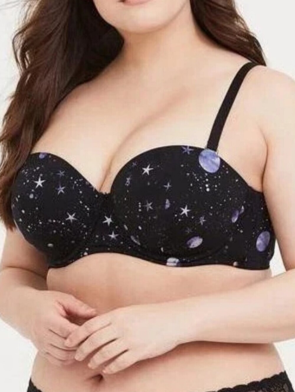 Torrid Curve Multiway Strapless Bra
